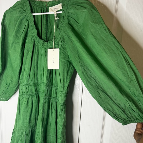 The Great. Moonstone Dress - Picture 4 of 8